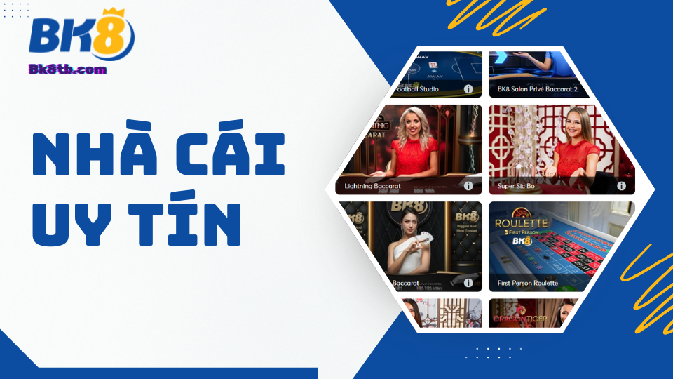 Bk8 - Nhà cái thể thao uy tín 2026